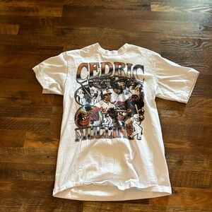 Cedric Mullins Orioles T Shirt